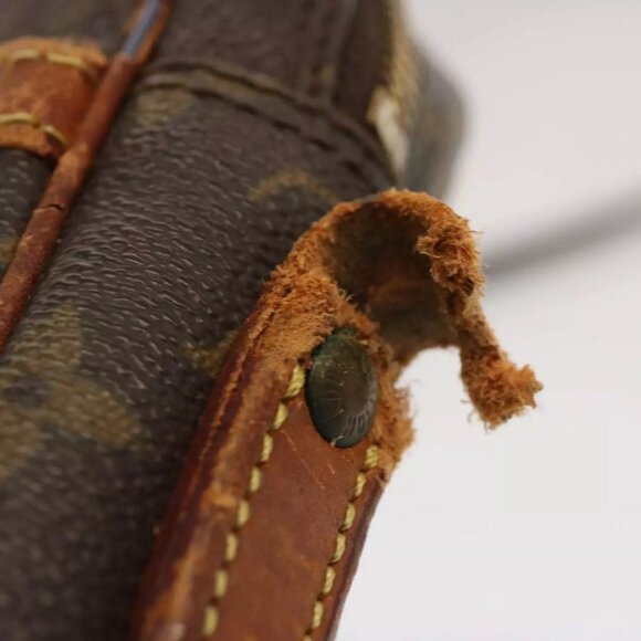 LOUIS VUITTON Monogram Danube Shoulder Bag LV Auth - Picture 14 of 16